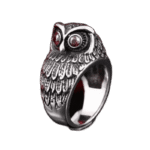 hibou affirmez votre style avec notre chevaliere homme unique roas200 753 1