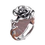 la bague fleur argent elegance et feminite sublimees redimensionnable roas300 381 1