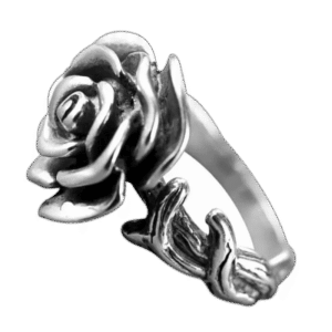 la bague fleur argent elegance et feminite sublimees redimensionnable roas300 972 1