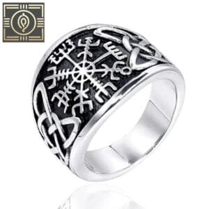 L’anneau Bague Viking Ultime - 55.3 Mm