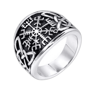 L’anneau Bague Viking Ultime - 55.3 Mm