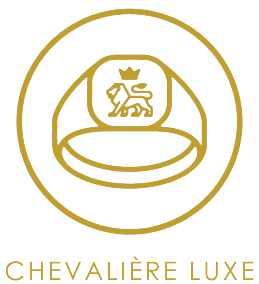 logo chevaliere luxe