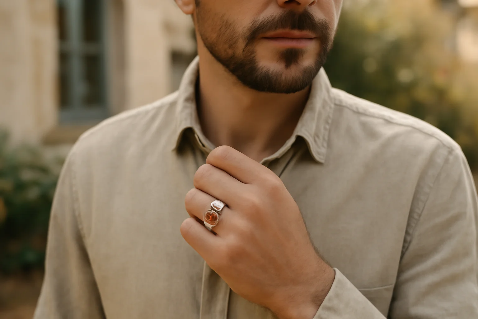Guide complet : la bague tête de mort et sa signification