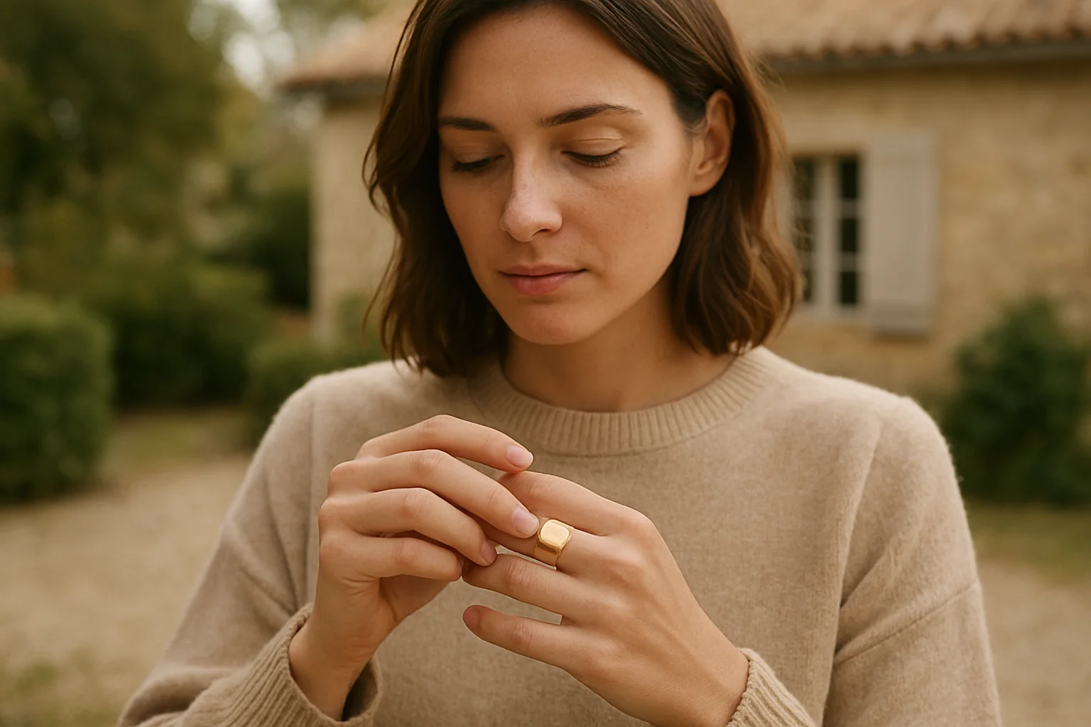 Guide complet : Comment connaître sa taille de bague ?